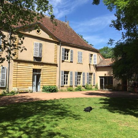 La Maison Des Peres Charolles Eksteriør bilde