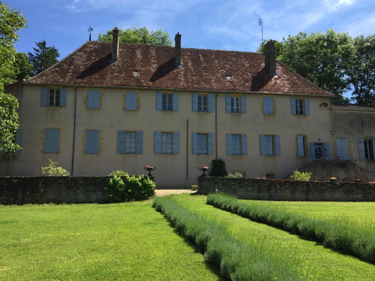 La Maison Des Peres Charolles Eksteriør bilde