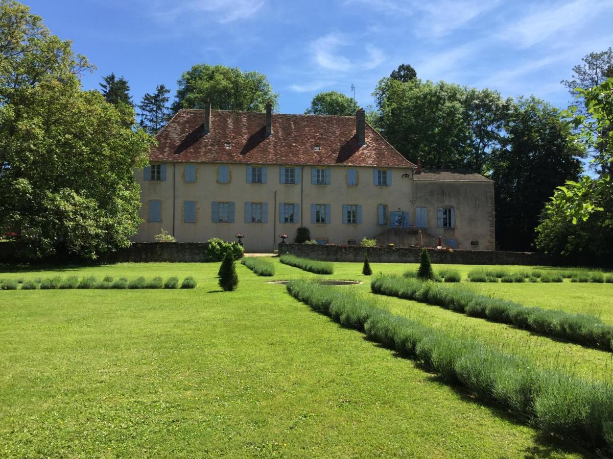 La Maison Des Peres Charolles Eksteriør bilde