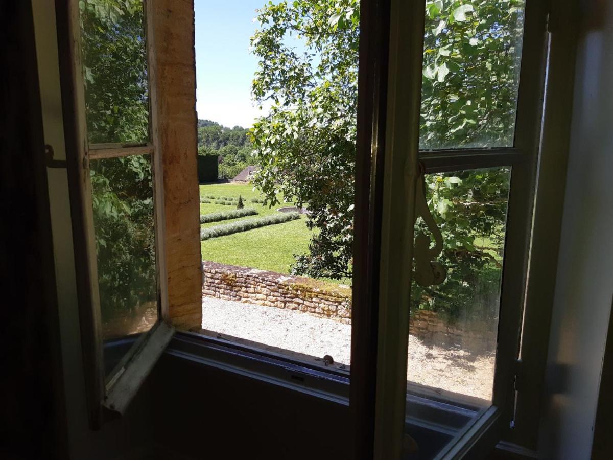 La Maison Des Peres Charolles Eksteriør bilde